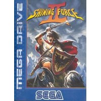 Shining Force II Megadrive Shining Force II Megadrive