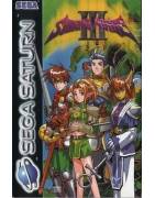 Shining Force III Saturn