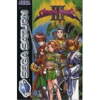 Shining Force III Saturn