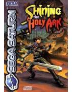 Shining the Holy Ark Saturn