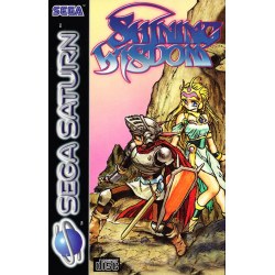 Shining Wisdom Saturn