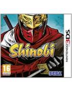 Shinobi 3DS