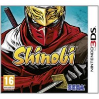 Shinobi 3DS Shinobi 3DS