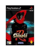 Shinobi PS2