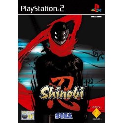 Shinobi PS2