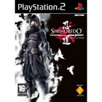 Shinobido Way of the Ninja PS2 Shinobido Way of the Ninja PS2