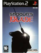Shoguns Blade PS2