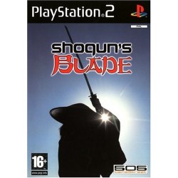 Shoguns Blade PS2