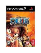 Shonen Jumps One Piece Grand Battle PS2