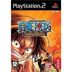 Shonen Jumps One Piece Grand Battle PS2