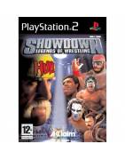 Showdown Legends of Wrestling PS2