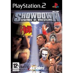Showdown Legends of Wrestling PS2