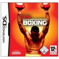 Showtime Championship Boxing Nintendo DS Showtime Championship Boxing Nintendo DS