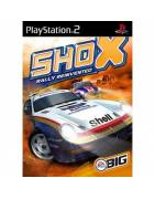 Shox Rally Re-invented PS2