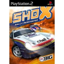 Shox Rally Re-invented PS2