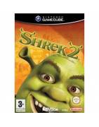 Shrek 2 Gamecube