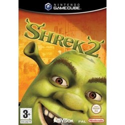 Shrek 2 Gamecube