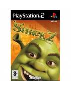 Shrek 2 PS2