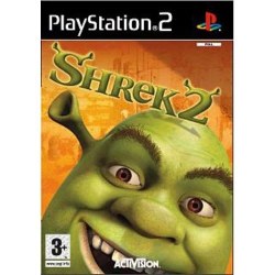 Shrek 2 PS2