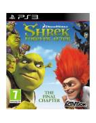 Shrek Forever After PS3