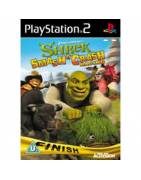 Shrek Smash N Crash PS2