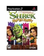 Shrek Super Party PS2