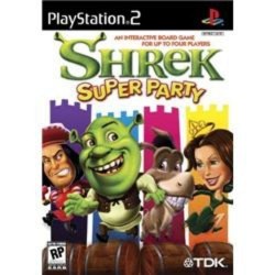 Shrek Super Party PS2