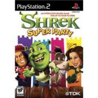 Shrek Super Party PS2 Shrek Super Party PS2