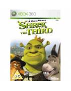 Shrek the Third XBox 360