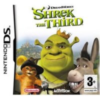 Shrek the Third Nintendo DS Shrek the Third Nintendo DS