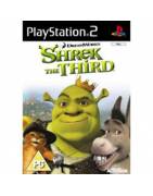 Shrek the Third PS2