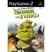 Shrek the Third PS2 Shrek the Third PS2