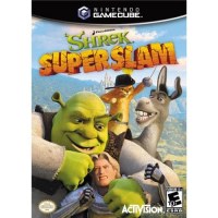 Shrek Super Slam Gamecube Shrek Super Slam Gamecube
