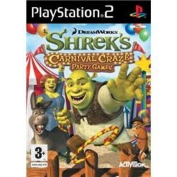 Shreks Carnival Craze PS2