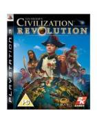 Sid Meiers Civilization Revolution PS3