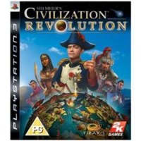 Sid Meiers Civilization Revolution PS3 Sid Meiers Civilization Revolution PS3