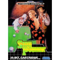 Side Pocket Megadrive