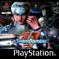 Silent Bomber PS1 Silent Bomber PS1