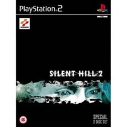 Silent Hill 2 Directors Cut PS2