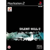 Silent Hill 2 Directors Cut PS2 Silent Hill 2 Directors Cut PS2