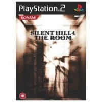 Silent Hill 4 The Room PS2 Silent Hill 4 The Room PS2