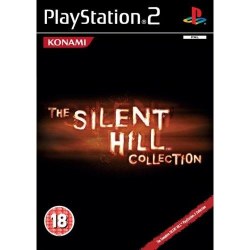 Silent Hill Collection PS2