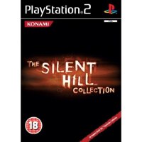 Silent Hill Collection PS2 Silent Hill Collection PS2