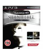 Silent Hill HD Collection PS3
