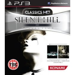 Silent Hill HD Collection PS3