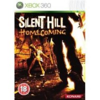 Silent Hill Homecoming XBox 360 Silent Hill Homecoming XBox 360