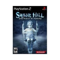 Silent Hill Shattered Memories PS2 Silent Hill Shattered Memories PS2