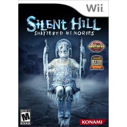 Silent Hill Shattered Memories Nintendo Wii
