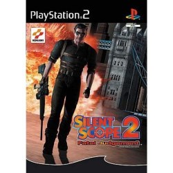 Silent Scope 2 Fatal Judgement PS2