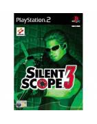 Silent Scope 3 PS2